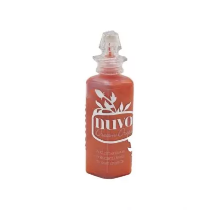 SCRAPBOOKING : Encre 'Nuvo - Dream Drops' Moroccan Flame SCRAPBOOKING : Encre 'Nuvo - Dream Drops' Moroccan Flame