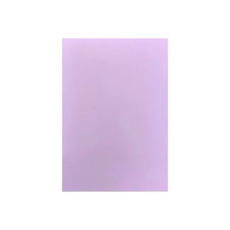 OUTILLAGE & MACHINES : Feuille de flex A4 'Plottermarie' Edelmetallic Flex Rose nacré