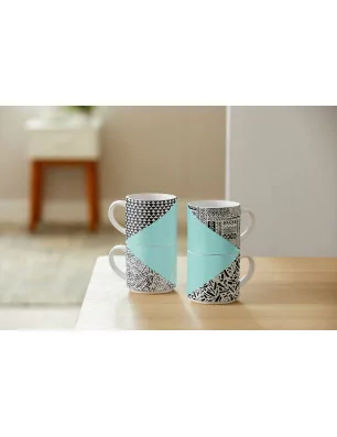 Mug Céramique Humoristique "Tête De Cul" - Cadeau Décalé, 325 Ml, Lavable Au Lave-vaisselle - 8