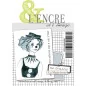 2 Tampons transparents A7 'L'Encre et l'Image - Collection 44: L'Embellie' La Magicienne 2 Tampons transparents A7 'L'Encre et l'Image - Collection 44: L'Embellie' La Magicienne