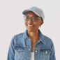 Casquette à personnaliser 'Cricut' Gris