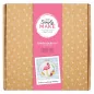 Kit Broderie 'Docrafts - Simply Make' Flamant rose