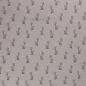Tissu Sweat polaire alpin '3B Com' Imprimé Gris 150 cm par 50 cm (à la coupe) Tissu Sweat polaire alpin '3B Com' Imprimé Gris 150 cm par 50 cm (à la coupe)