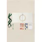 Kit Punch Needle 'DMC - Gift of Stitch' Fox le renard Kit Punch Needle 'DMC - Gift of Stitch' Fox le renard