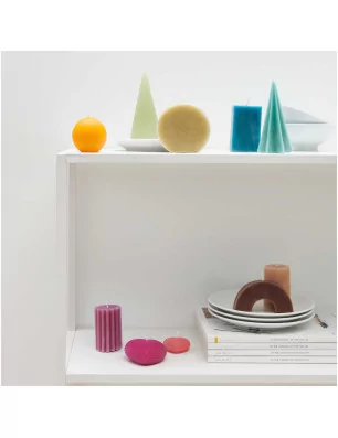 BIEN ETRE : Sachet de 5g de Colorant pour cire 'Rico Design' Noir