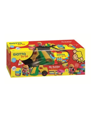 MODELAGE ET MOULAGE : Kit pâte à modeler 'Giotto - Bé-bé' Rouleau compresseur