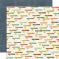 Papier double 30x30 'Simple Stories - Pet Shoppe Dog' Belly Rubs