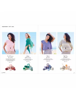 LIVRES SUR LE TRICOT : Livre 'Rico Design' Lovewool N°16