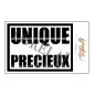 Pochoir 10x15 cm 'Lorelaï Design - Carpe Diem' Unique Pochoir 10x15 cm 'Lorelaï Design - Carpe Diem' Unique