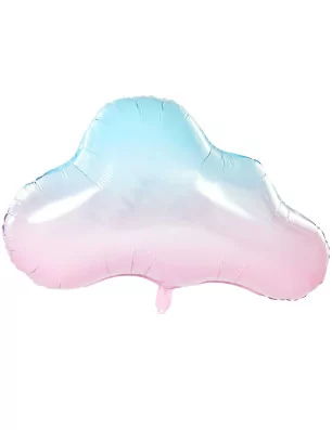 DECORATION DE FETES : Ballon Aluminium 'Rico Design - Let's Party' Nuage