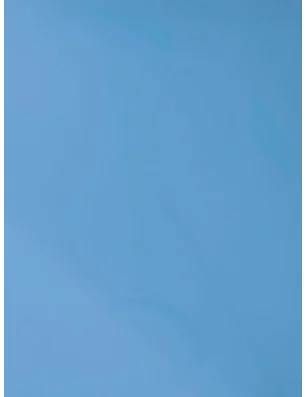 ART DU FIL : Feuille de Flex textile Classic Mat 21 cmx 29 cm 'Ankersmit' Bleu layette