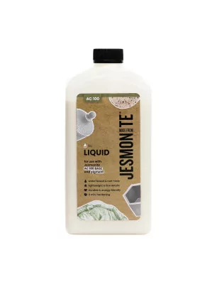 JESMONITE : Liquide AC100 'Unicraft - Jesmonite' 1L