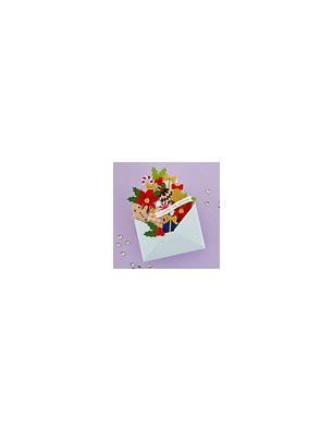 DIES DECOUPE ET GAUFRAGE : 26 Dies/Matrices de découpe 'Spellbinders' Merveille de Noël