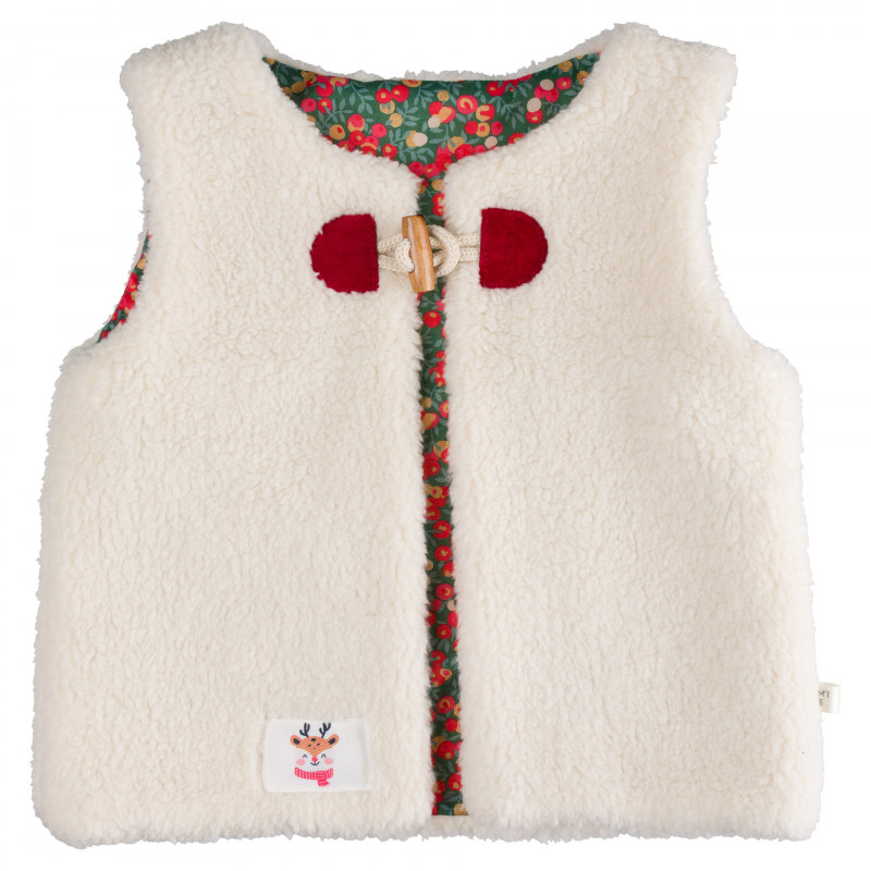Kit Couture Enfant Noël – Chaussette Du Père Noël à Créer Soi-même, DIY Dès 6 Ans