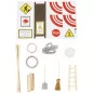 Mini Kit DIY 'Creativ Company' Porte de lutin Construction de maquette