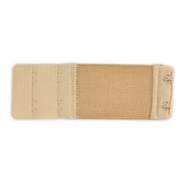 ART DU FIL : Rallonge extensible de soutien-gorge 2 agrafes/2 portes '3B Com' Chair 4 cm
