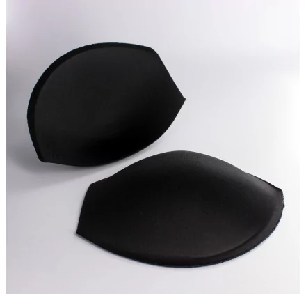 ART DU FIL : Lot de 2 coques mousse soutien-gorge '3B Com' Noir T95