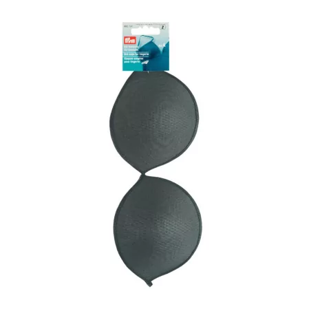 ART DU FIL : Coques souples pour lingerie 'Prym' Noir 80A