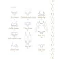 Livre 'Mango Editions' Apprendre à coudre sa lingerie confort Livre 'Mango Editions' Apprendre à coudre sa lingerie confort