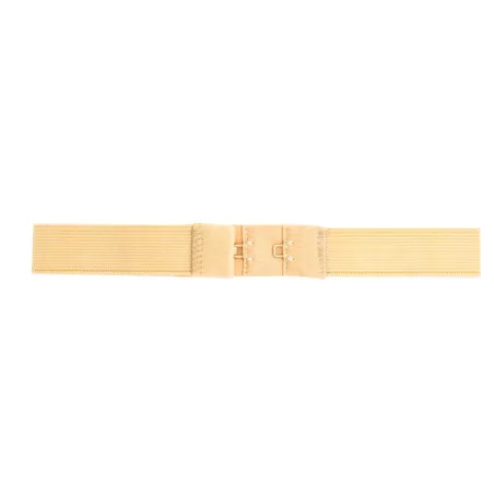 ART DU FIL : Dos de soutien-gorge double 1 agrafe/3 portes '3B Com' Chair 2 cm