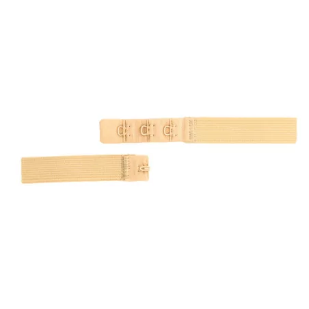 Dos de soutien-gorge double 1 agrafe/3 portes '3B Com' Chair 1.5 cm