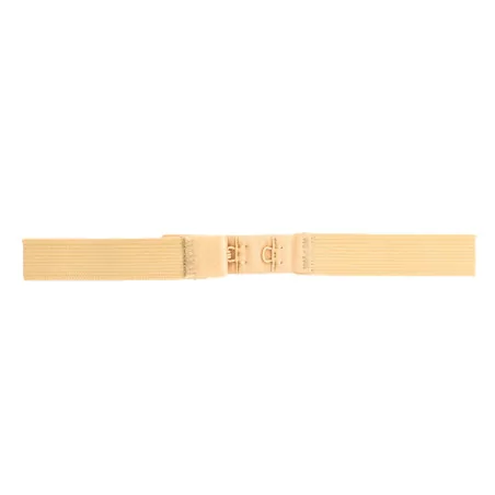 ART DU FIL : Dos de soutien-gorge double 1 agrafe/3 portes '3B Com' Chair 1.5 cm