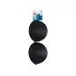 Coques souples pour lingerie 'Prym' Noir 85B Coques souples pour lingerie 'Prym' Noir 85B