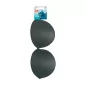 Coques souples pour lingerie 'Prym' Noir 90B Coques souples pour lingerie 'Prym' Noir 90B