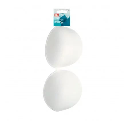 ART DU FIL : Coques souples pour lingerie 'Prym' Blanc 100C