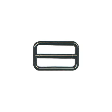 ART DU FIL : Barrette soutien-gorge '3B Com' Noir 15 mm