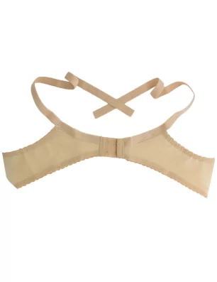 ART DU FIL : Dos Soutien-gorge '3B Com' Chair Taille 75 à 85