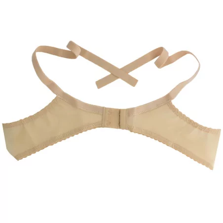 ART DU FIL : Dos Soutien-gorge '3B Com' Chair Taille 90 à 95