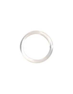 ART DU FIL : Anneau soutien-gorge '3B Com' Transparent 12 mm