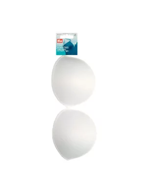 ART DU FIL : Coques souples pour lingerie 'Prym' Blanc 90B