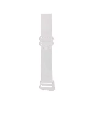 ART DU FIL : Bretelles de soutien-gorge '3B Com' Transparent 1 cm