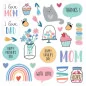 Die-cuts 'Artemio - Fête des mères & pères' Anglais Die-cuts 'Artemio - Fête des mères & pères' Anglais