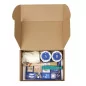 Kit Cyanotype 'Clairefontaine - Invincible été' 