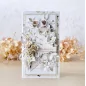 Lot de 15 die-cuts 'P13 - Love and Lace' Guirlande