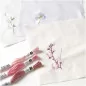 Lot de 10 coupons de tissu 20x20 cm 'Rico Design' Pastel Colours Mix Lot de 10 coupons de tissu 20x20 cm 'Rico Design' Pastel Colours Mix