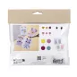 Mini Kit DIY 'Creativ Company' Collage Monstre Mini Kit DIY 'Creativ Company' Collage Monstre