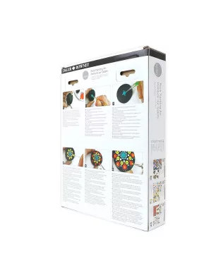 KITS CREATIFS : Kit créatif 'Daler Rowney' Peinture sur galets