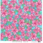 Papier double 30x30 'La Petite Française - Litha' 1