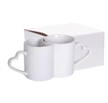 Mug En Céramique Merci Beaucoup Du Fond Du Cœur - 9,5x8cm - Cadeau Original