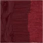 Tube de 60 ml de peinture à l'huile 'Rico Design - ART' Rouge Carmin