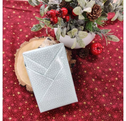 IDEES CREATIVES : Tuto - Emballage Cadeau à la Japonaise
