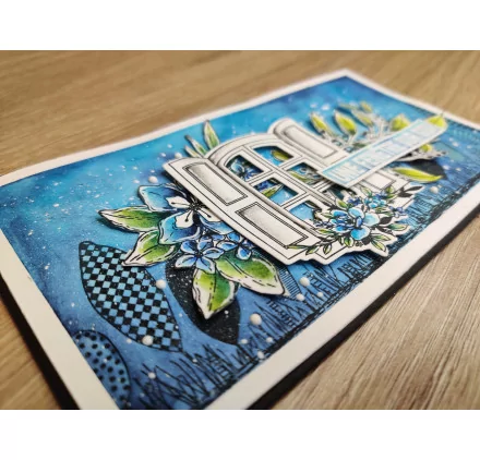 IDEES CREATIVES : Tuto - Confectionner 3 cartes de scrap IDEES CREATIVES : Tuto - Confectionner 3 cartes de scrap