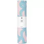 Coupon de tissu canevas 'Rico Design' Mycélium Rose 50x140 cm