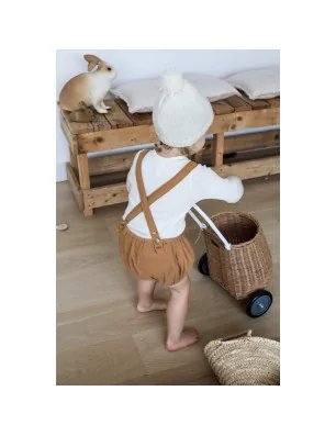 ART DU FIL : Patron Pochette 'Filomène Ateliers' Le Bloomer et ses bretelles 3 mois à 4 ans