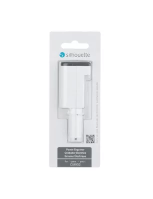 LAMES POUR SILHOUETTE : Outil de gravure électrique pour Silhouette Curio 2