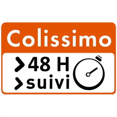 : Paiement complémentaire - Frais de port Colissimo Suisse